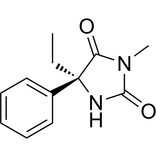 (S)-Mephenytoin ((+)-Mephenytoin) 70989-04-7